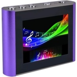 Eclipse T180 1.8" 4GB MP3 USB 2.0 Clip Style Digital Audio LCD Video