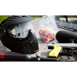 Paintball Admission and Equipment for One, Two, or Four at Classic Paintball (Up to 57% Off)