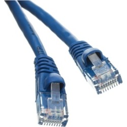 CableWholesale 10X8-061HD Cat6 Blue Ethernet Patch Cable