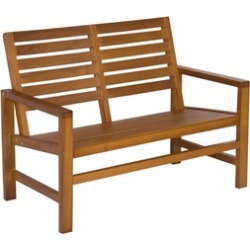 Contemporary Bench