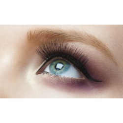 Eyelash Extensions at Think Exotic Lash Bar (Up to 35% Off). Three Options Available