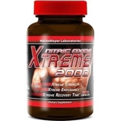 Unisex Nitric Oxide Xtreme Muscle Growth Supplement