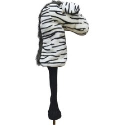 A99 Golf Animal Zebra Head Cover