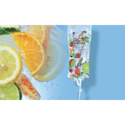 Six or Twelve Injections of B12, or One or Two Myers Cocktails at The Health & Wellness Center (Up to 51% Off)
