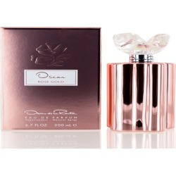 Oscar de la Renta Oscar Rose Gold Eau de Parfum Spray for Women (6.7 Fl. Oz.)