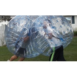 $350 for $500 Worth of Soccer - Motor City Bubble Soccer