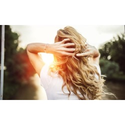 Haircare Packages at Bloom Salon And Beauty Bar (Up to 48% Off). Four Options Available.