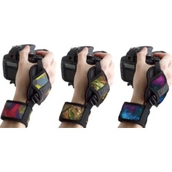 USA GEAR TrueSHOT DSLR Camera Hand Grip Strap