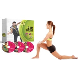 Superior 2 In 1 Unique Sport Nutrition and Weight Loss Fitness System