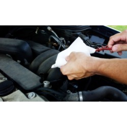 Two Oil Changes with a Tire Rotation at AutoStream Car Care Center (Up to 55% Off)