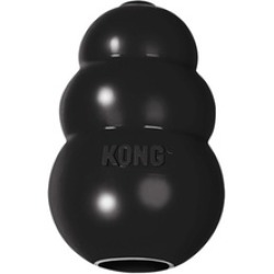 KONG Extreme Dog Toy, Black