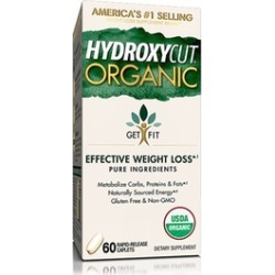 Hydroxycut Organics Weight-Loss Supplements (2-Pack)