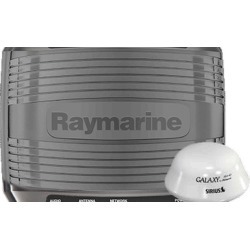 Raymarine T70195 SR150 SiriusXM Receiver w/ Antenna