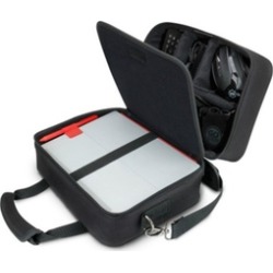 USA GEAR S Series S14 Portable Electronics Bag w/ Custom Storage Compartments