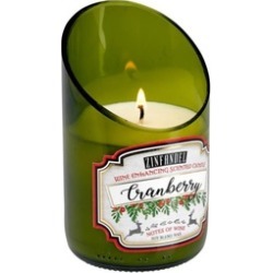 White Cranberry Zinfandel Scented Candle Up to 40hr Burn Time
