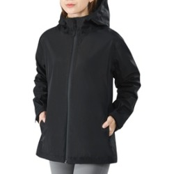 🥇Lixada Waterproof Jacket Windproof Raincoat Sportswear Outdoor Hiking Traveling Cycling Sports Detachable Hooded Coat for Men $51.99 men's outdoor