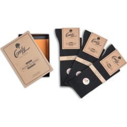 Diabetic Socks Mens Made With Bamboo 3 Pairs Per Pack