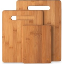 3 Piece Set: Bamboo Cutting Boards
