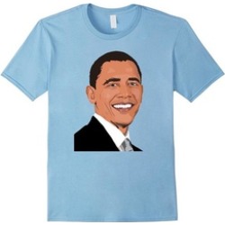 Barack obama shirt - Obama T shirt - Obama Shirt - USA Shirt