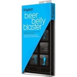 Fitbug Kiqplan Beer Belly Buster Digital Coach Plan