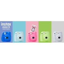 Fujifilm Instax Mini 9 Instant Film Camera