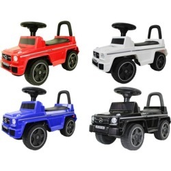 Evezo Mercedes Benz G63 AMG Wagon Ride-On Push Car