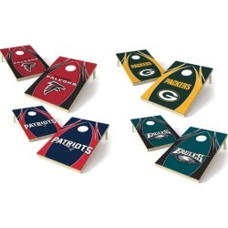 Wild Sports NFL 2'x3' Tailgate Toss Set