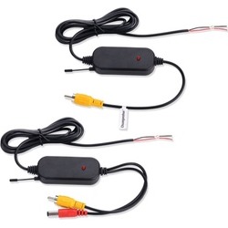 New Wireless Video Transmitter & Receiver for Car Rear Backup View