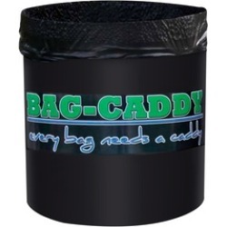 Bag-Caddy Generic Bag Caddy-Black
