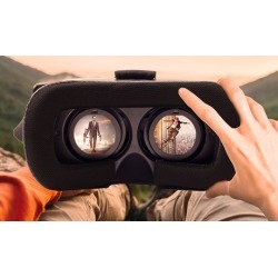 iJoy Universal Virtual Reality Glasses for Smartphones (1- or 2-Pack)