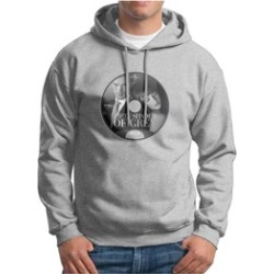 Fifty-shades-of-grey-Men's Hooded Sweatshirt