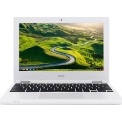 Acer 11.6" Chromebook with Intel Celeron Processor, 4GB RAM, and 16GB Storage (Manufacturer Refurbished)