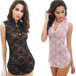 Women Elegant Sexy One Piece Elegant Lingerie