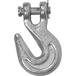 Cooper Hand Tools Campbell 193-4500504 5-16 Inch Clevis Grab Hookself