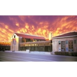 General Admission for Two or Up to Five to Yellowstone Art Museum (Up to 55% Off)