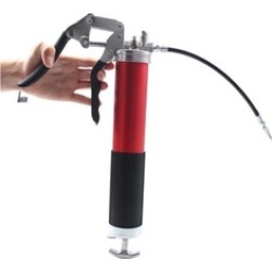 Pistol Grip Lubrication Anodized aluminum Heavy Duty Grease Gun Air