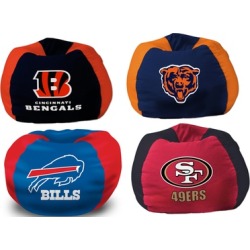The Northwest Company NFL Bean Bag Seat