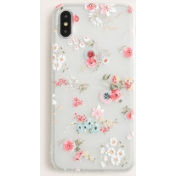Floral iPhone Case