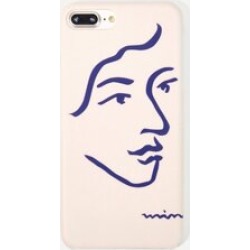 Face Print iPhone Case
