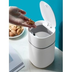 Desktop Trash Can