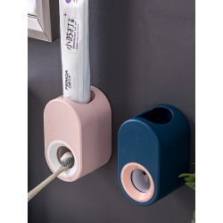 1pc Automatic Toothpaste Dispenser