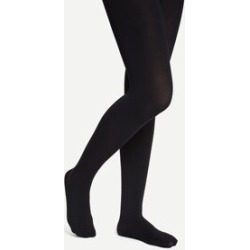 200D Plain Tights