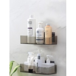 Wall Mount Drain Storage Rack 1pc