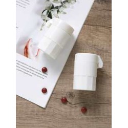 1pc Portable Pill Box