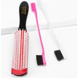 Professional Dye Hair Comb 3pack