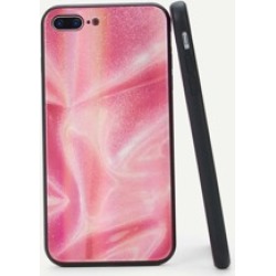 Glitter Pattern iPhone Case