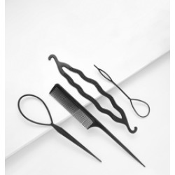 Hair Style Tool Set 4pcs