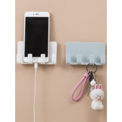 Wall Mounted Multi-function Storage Rack 1pc