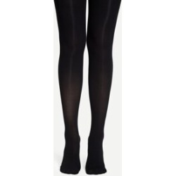 120D Plain Tights