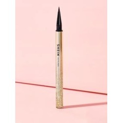 Waterproof Liquid Eyeliner Pen Black 01 Black